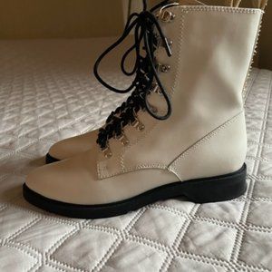 Dolce Vita leather booties